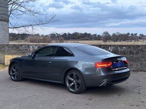 Audi A5 1.8 A5 Black Edition TFSI 2dr