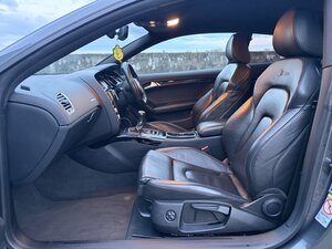 Audi A5 1.8 A5 Black Edition TFSI 2dr