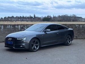 Audi A5 1.8 A5 Black Edition TFSI 2dr