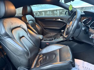 Audi A5 1.8 A5 Black Edition TFSI 2dr