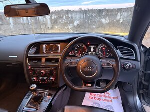 Audi A5 1.8 A5 Black Edition TFSI 2dr