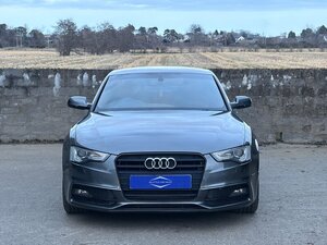 Audi A5 1.8 A5 Black Edition TFSI 2dr
