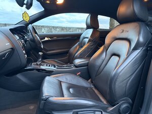 Audi A5 1.8 A5 Black Edition TFSI 2dr