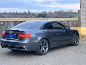 Audi A5 1.8 A5 Black Edition TFSI 2dr