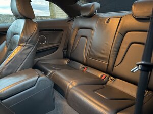 Audi A5 1.8 A5 Black Edition TFSI 2dr