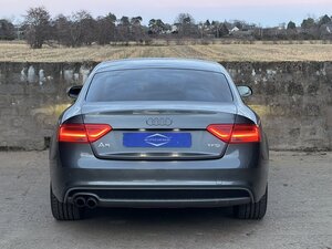 Audi A5 1.8 A5 Black Edition TFSI 2dr