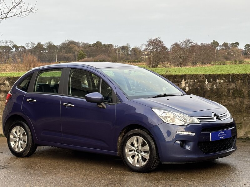 Citroen C3 1.0 C3 VTR+ Puretech 5dr