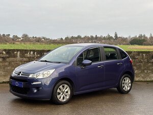 Citroen C3 1.0 C3 VTR+ Puretech 5dr