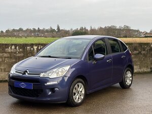 Citroen C3 1.0 C3 VTR+ Puretech 5dr