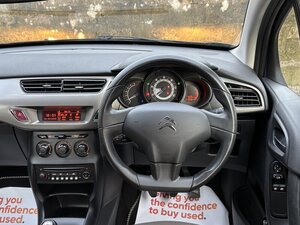 Citroen C3 1.0 C3 VTR+ Puretech 5dr