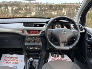 Citroen C3 1.0 C3 VTR+ Puretech 5dr