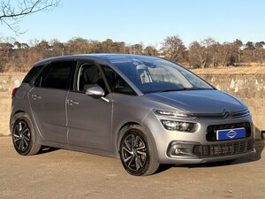 Citroen C4 Spacetourer 1.2 C4 Spacetourer Flair Puretech S/S 5dr