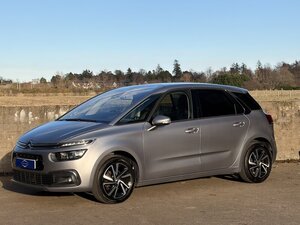 Citroen C4 Spacetourer 1.2 C4 Spacetourer Flair Puretech S/S 5dr