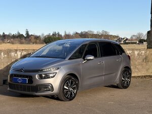 Citroen C4 Spacetourer 1.2 C4 Spacetourer Flair Puretech S/S 5dr