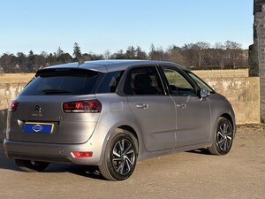 Citroen C4 Spacetourer 1.2 C4 Spacetourer Flair Puretech S/S 5dr