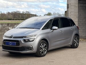 Citroen C4 Spacetourer 1.2 C4 Spacetourer Flair Puretech S/S 5dr