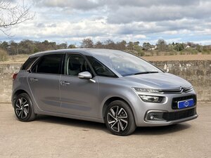 Citroen C4 Spacetourer 1.2 C4 Spacetourer Flair Puretech S/S 5dr