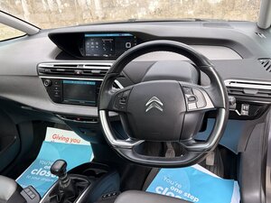 Citroen C4 Spacetourer 1.2 C4 Spacetourer Flair Puretech S/S 5dr