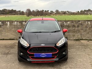 Ford Fiesta 1.0 Fiesta Zetec S Black Edition 3dr