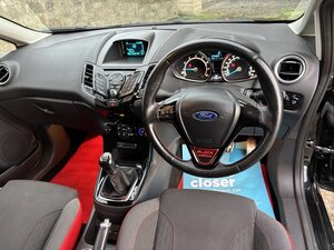 Ford Fiesta 1.0 Fiesta Zetec S Black Edition 3dr