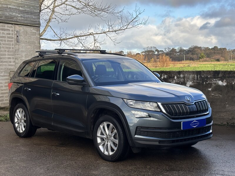 Skoda Kodiaq 1.4 Kodiaq SE TSI 4X4 5dr