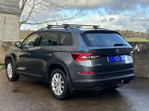 Skoda Kodiaq 1.4 Kodiaq SE TSI 4X4 5dr