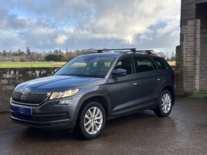 Skoda Kodiaq 1.4 Kodiaq SE TSI 4X4 5dr