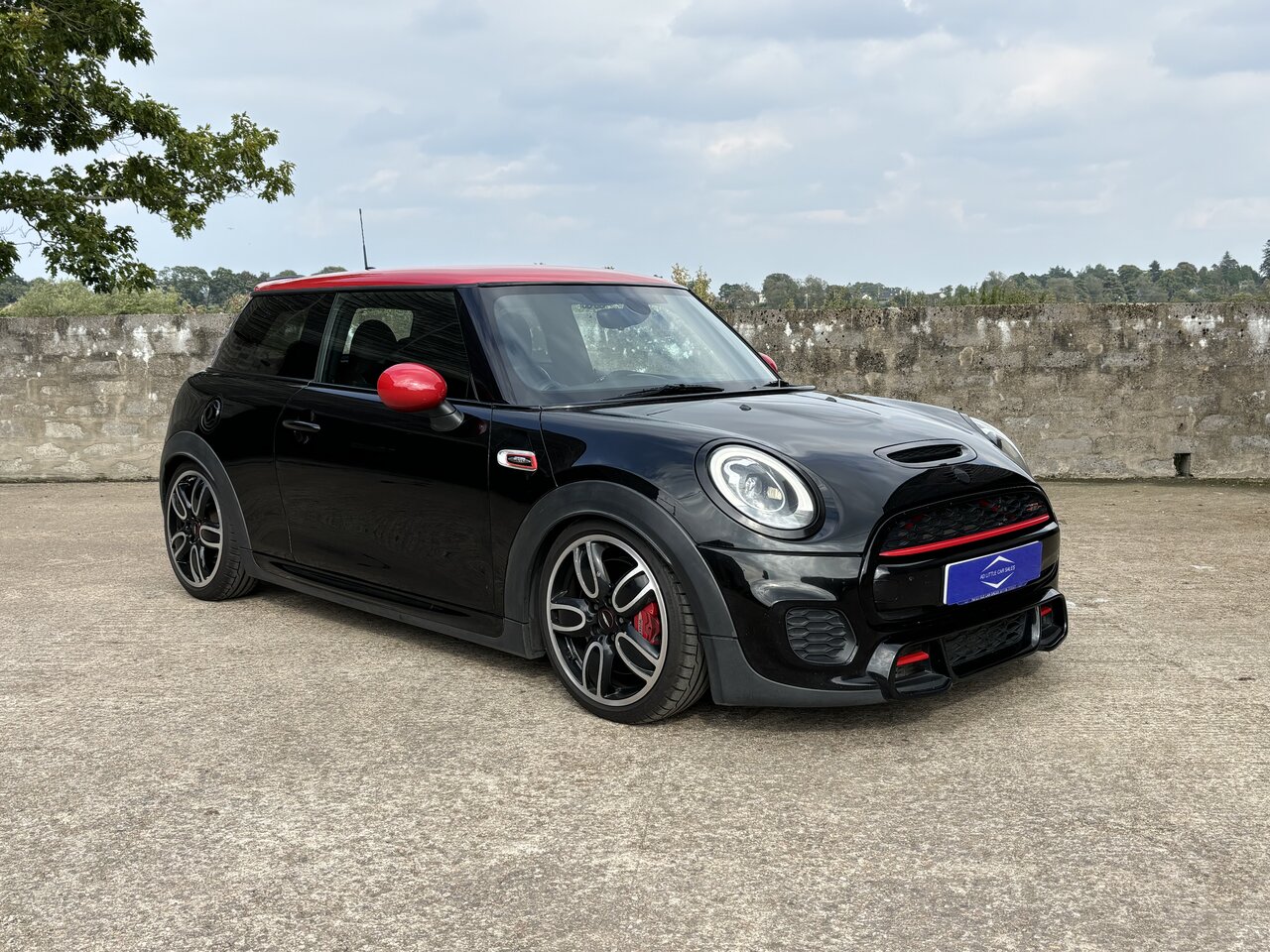 Mini Hatch 2.0 John Cooper Works 3dr