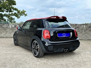 Mini Hatch 2.0 John Cooper Works 3dr