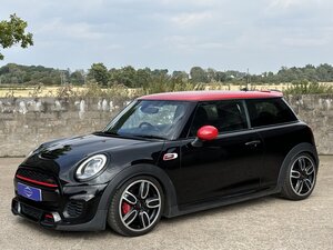 Mini Hatch 2.0 John Cooper Works 3dr