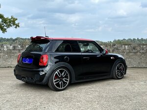 Mini Hatch 2.0 John Cooper Works 3dr