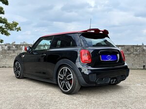 Mini Hatch 2.0 John Cooper Works 3dr