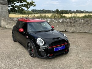 Mini Hatch 2.0 John Cooper Works 3dr