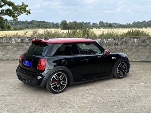 Mini Hatch 2.0 John Cooper Works 3dr