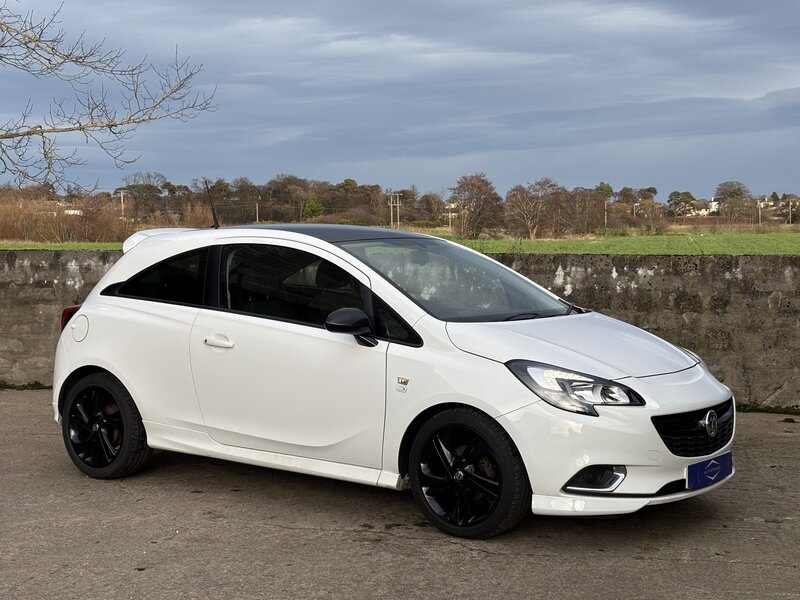 Vauxhall Corsa 1.4 Corsa Limited Edition 3dr