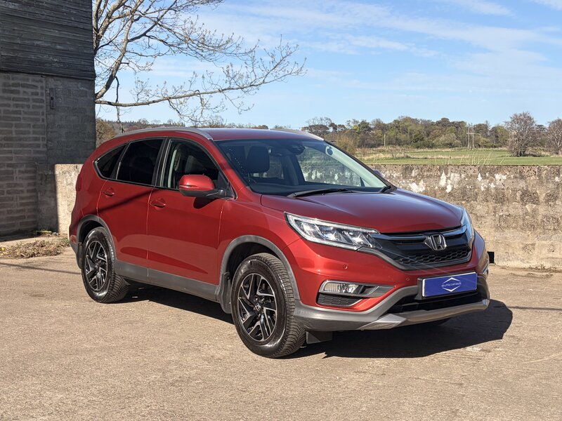 Honda CR-V 1.6 CR-V SE+ NAVI I-dtec AUTO 5dr