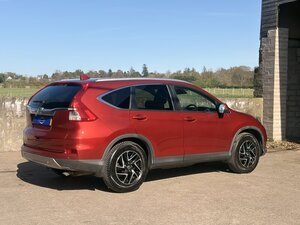 Honda CR-V 1.6 CR-V SE+ NAVI I-dtec AUTO 5dr