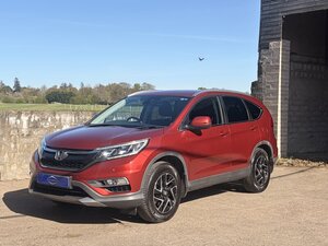 Honda CR-V 1.6 CR-V SE+ NAVI I-dtec AUTO 5dr