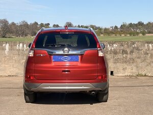 Honda CR-V 1.6 CR-V SE+ NAVI I-dtec AUTO 5dr