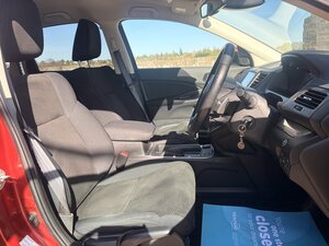 Honda CR-V 1.6 CR-V SE+ NAVI I-dtec AUTO 5dr
