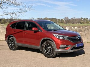 Honda CR-V 1.6 CR-V SE+ NAVI I-dtec AUTO 5dr