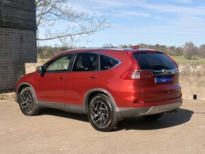 Honda CR-V 1.6 CR-V SE+ NAVI I-dtec AUTO 5dr
