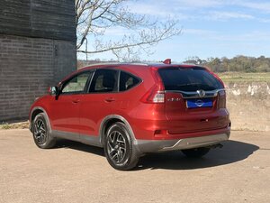 Honda CR-V 1.6 CR-V SE+ NAVI I-dtec AUTO 5dr