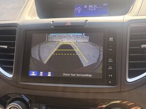 Honda CR-V 1.6 CR-V SE+ NAVI I-dtec AUTO 5dr