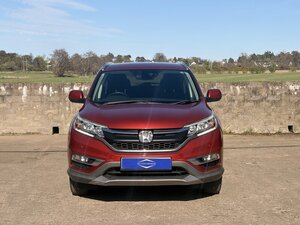 Honda CR-V 1.6 CR-V SE+ NAVI I-dtec AUTO 5dr