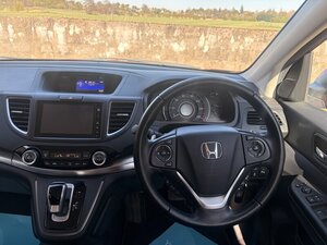 Honda CR-V 1.6 CR-V SE+ NAVI I-dtec AUTO 5dr
