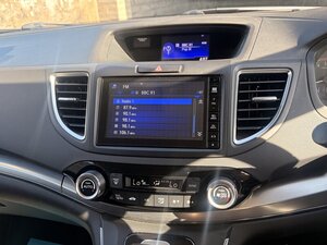 Honda CR-V 1.6 CR-V SE+ NAVI I-dtec AUTO 5dr