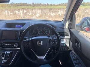 Honda CR-V 1.6 CR-V SE+ NAVI I-dtec AUTO 5dr