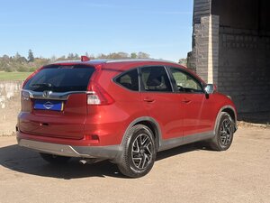 Honda CR-V 1.6 CR-V SE+ NAVI I-dtec AUTO 5dr