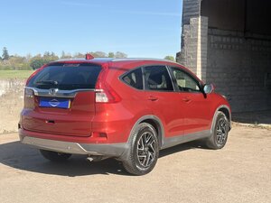 Honda CR-V 1.6 CR-V SE+ NAVI I-dtec AUTO 5dr